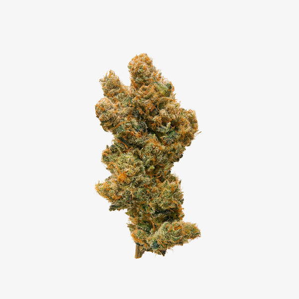 haze exotics thc-a flower lime juice detail